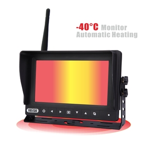 Sistema de Cámaras para Cámaras Frigoríficas, Funciona a -40 Grados Centígrados para Montacargas - Product Image 5