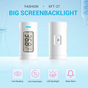 Termômetro <span class=keywords><strong>Digital</strong></span> Ergonômico de Economia de Energia para Uso Doméstico, Adultos e Crianças, Termômetro Infravermelho - Product Image 6