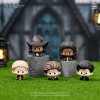 Suplay HeyDolls Twilight Town Mystery Series Mini Figures Blind Box New Blind Bag Trendy Toy Figures Collectible Figures Gift
