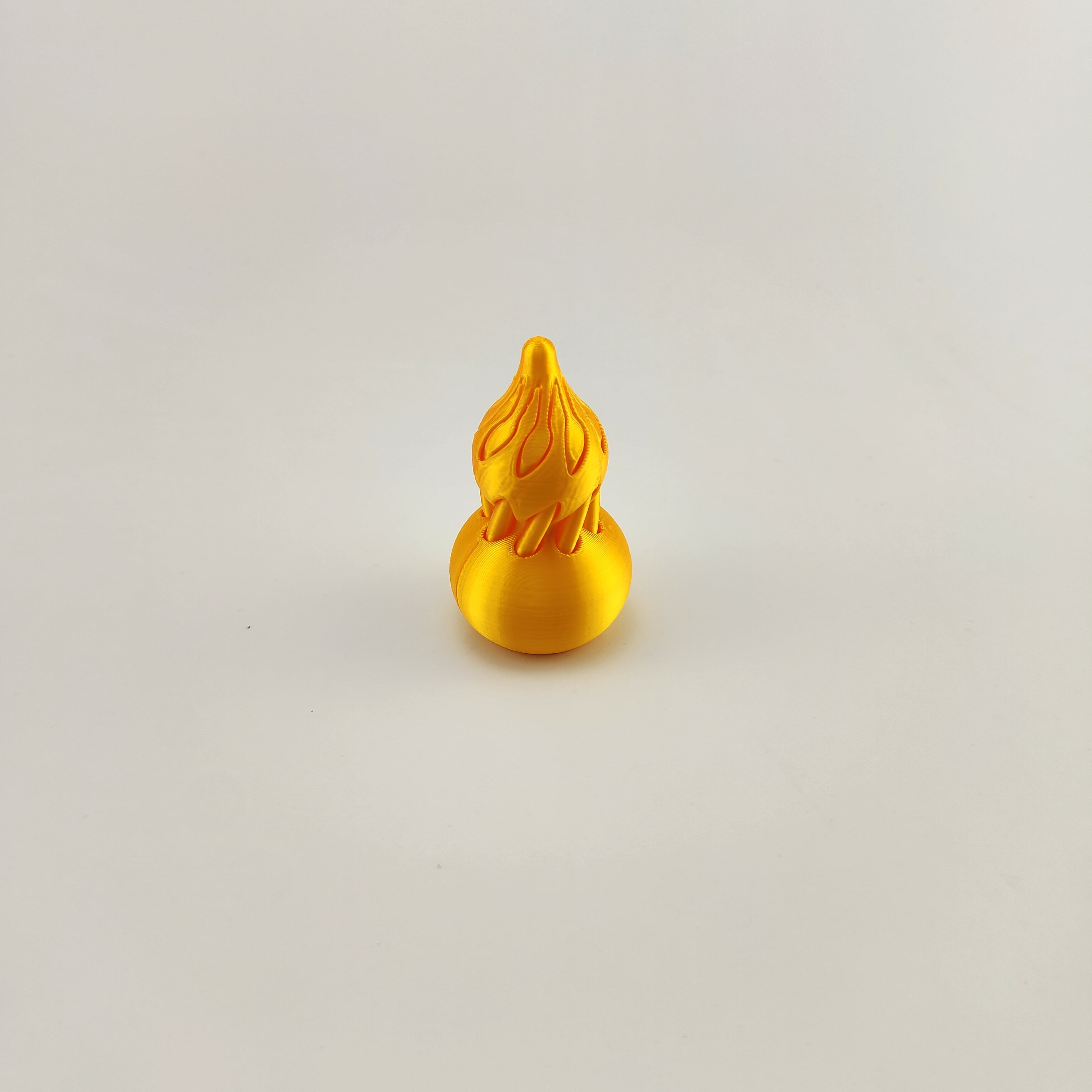 Amarillo 65cm-embalaje exquisito