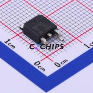 ทรานซิสเตอร์ฟิลด์ทรานซิสเตอร์ (มอสเฟท) ทรานซิสเตอร์ฟิลด์ SUD50P06-15L-GE3-VB เป็น252แบบดั้งเดิมและใหม่เอี่ยม - Product Image 1