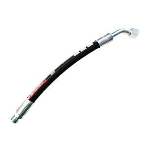 QSP OEM A9674660359 Manguera de Dirección Asistida para Camión Mercedes ATEGO, Modelo 1998-2004, 50057-4, de Goma y Acero - Product Image 2