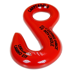 Ttake Eye Shortening <b>Hook</b> Grade 80 Alloy Steel Painted Ce Certified Lifting Accessories - Product Image 2