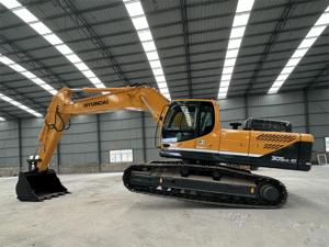 รถขุดฮุนได 305LC-9T มือสอง สภาพดีเยี่ยม ใช้งานได้ดี ใกล้เคียงสภาพใหม่ - Product Image 2