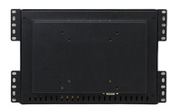 Monitor de Pantalla Táctil Capacitiva Industrial con Marco Metálico de 10.1 Pulgadas, Pantalla FHD de 1920*1200P, Monitor Táctil Capacitivo con HD-MI USB
