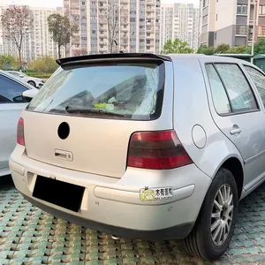 Aileron de toit arrière pour Golf 4 MK4 Édition Standard 1997-2002 – Kit de protection et tuning pour voiture - Product Image 6