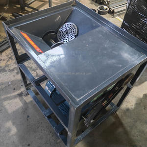 בשר קפוא רב-תפקודי בשר קפואים מתל בשר עוף טחון ברווז לגידול מזון כלבים - Product Image 3