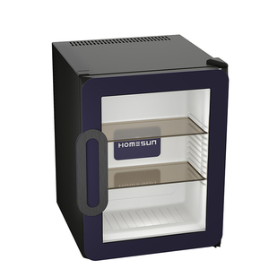 Mini-réfrigérateur avec porte en verre <span class=keywords><strong>40L</strong></span>, <span class=keywords><strong>frigo</strong></span>-bar, mini-réfrigérateur en verre - Product Image 6