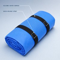 Couverture ignifuge en tissu maillé de fibre de verre E-Glass en silicone à déploiement rapide, résistante à la chaleur, sans alcali, tissage sergé, marque HC, pour soudage et découpe
