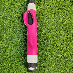 OEM Custom Logo <strong>Golf</strong> Swing Trainer Grip New Release Anti-Slip Indoor <strong>Golf</strong> Practice Hand Grip Trainer Multi-Color PC+TPR <strong>Golf</strong> - Product Image 3