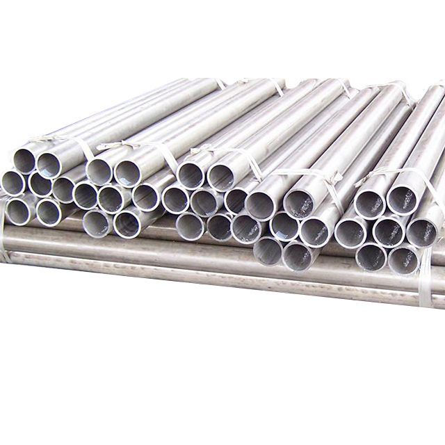 Custom Large 300mm Diameter Extruded 5056 5356 5456 5082 Aluminium Alloy Tube Pipe