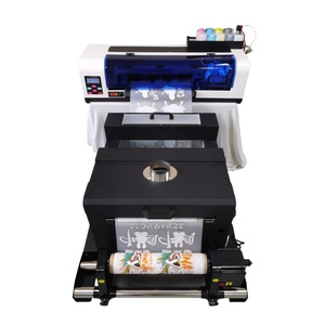 Bán Chạy Nhất Dtf Duy Nhất Đầu Máy In Phun Tùy Chỉnh Màn Hình Máy In Cho Việc Tạo Mẫu Truyền Nhiệt Với 1 Năm Bảo Hành - Product Image 4