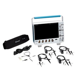 ออสซิลโลสโคปสัญญาณผสม Tektronix MDO32 แบนด์วิดท์ 200MHz ช่องสัญญาณดิจิตอล 2+16 ช่อง - Product Image 4