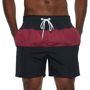 Custom Swimwear Sets for Men Designer Board <b>Shorts</b> Quick Dry Swim <b>Shorts</b> Gym Fitness <b>Shorts</b> Manufacturer - Product Image 3