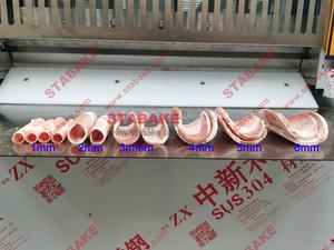 Nouvelle machine à découper la viande congelée en acier inoxydable pour la découpe de la viande congelée et la découpe de la <span class=keywords><strong>bacon</strong></span> - Product Image 6