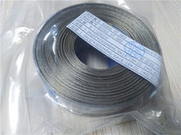 Kabel Data Inqi Long 24P 26P untuk Printer Inkjet Format Besar 1.8m