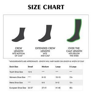 Baseball Stirrups 3 Stripe Socks - Product Image 3