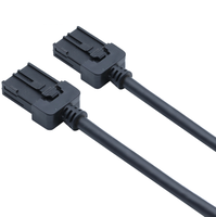 Câble HDMI TYPE e mâle vers HDMI type e mâle @ 60HZ