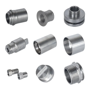 Services de perçage, fraisage et électroérosion à fil CNC haute efficacité pour l'acier et l'aluminium, pièces usinées de grande précision, sur mesure pour l'industrie - Product Image 3