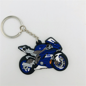 Llavero de Zapatilla Deportiva en Miniatura 3D de Baloncesto de Plástico <span class=keywords><strong>PVC</strong></span> y Goma, Precio de Fábrica al por Mayor 2026 - Product Image 4