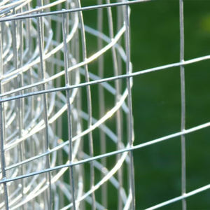 Paneles de Cerca de Malla Metálica Soldada Galvanizada China, Curvos, Económicos, de Fábrica - Product Image 5