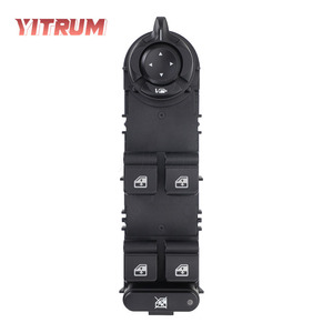 Interruptor Elevavidrios Yitrum 156106392 para Alfa Romeo, Repuesto de Control de Ventanillas Eléctricas - Product Image 2