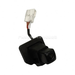 Cámara de Reversa Bairui 39530-T5A-003 con Visión Nocturna para Honda VC-R 2014-2016 - Product Image 2