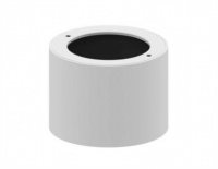 360 °   Plafonnier LED encastré réglable 7-12W, spot sans découpe, anti-éblouissement, pour maison, hôtel, bureau