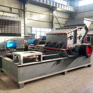 Concasseur à percussion fin 100t/h pour la fabrication de sable, facile à utiliser, avec moteur, roulement et composants PLC, à vendre - Product Image 5