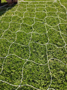 Red de fútbol para patio trasero Red de fútbol Patio trasero Porterías de fútbol portátiles - Product Image 5