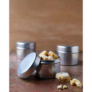 Juego de Tres Botellas y Frascos de Almacenamiento de Aluminio - Product Image 2