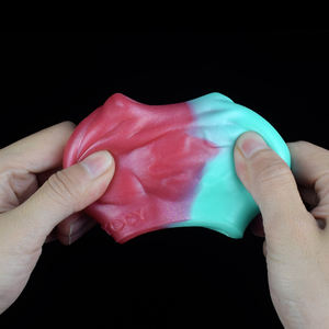 YOCY Manchon détachable en silicone souple pour pénis, accessoires exotiques, gros plug anal, produits sexuels fantaisie - Product Image 4