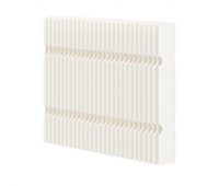 Cloison pliable H905 pour bureau, salon, entrée – Installation facile sans perçage – Mur de fond décoratif