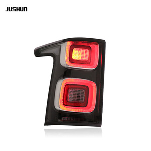 Jushun <b>Range</b> Rover Autobiography Tail Light Assembly LED 12V 2013-2017 Model Upgrade - Product Image 3