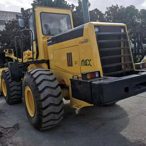 Cargador usado KOMATSU precio barato excelente rendimiento cargador usado KOMATSU para la venta - Product Image 1