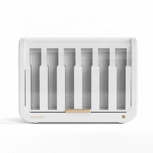 <span class=keywords><strong>Prix</strong></span> usine de haute qualité dépilatoire mécanique 6 en 1 <span class=keywords><strong>cartouche</strong></span> chauffe-cire épilation parfait pour Spa Salon - Product Image 1