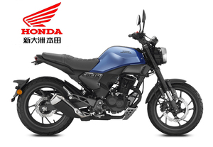 Motocicleta CBF190TR con Motor sin Escobillas de 190cc, Velocidad de 80 km/h, Frenos de Disco Delanteros/Tambor Traseros, Capacidad de Carga de 150 kg - Product Image 2