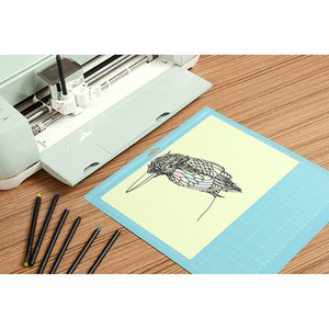 <span class=keywords><strong>Tapis</strong></span> <span class=keywords><strong>de</strong></span> <span class=keywords><strong>découpe</strong></span> adhésif et collant, adhésif et collant <span class=keywords><strong>de</strong></span> 12x12 pouces et 12x24 pouces, <span class=keywords><strong>tapis</strong></span> <span class=keywords><strong>de</strong></span> coupe molletonné, Flexible et antidérapant pour machine à trancher - Product Image 4