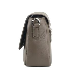 AndoBag Shoulder Crossbody Bags for <b>Women</b>, Genuine Leather Satchel <b>Purse</b>, Fashion Trend <b>Small</b> Square Bag 1935 - Product Image 4