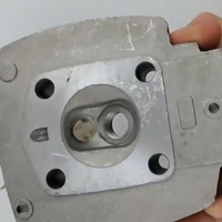 Culasse de moteur de moto en aluminium WANOU, classe A pour MBK AV7, neuve