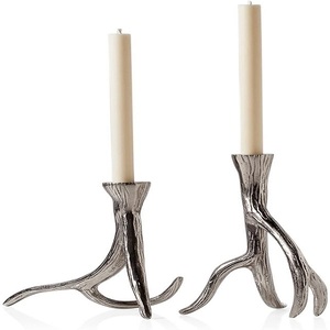 Candelabro personalizado de 5 brazos, soporte de lujo para bodas, moderno, Retro, plateado, dorado, negro, bronce, venta al por mayor - Product Image 1