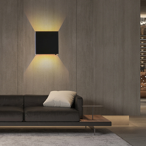 Modern Outdoor <strong>Waterproof</strong> Wall Lamp <strong>Bathroom</strong> Hotel Bedroom up and Down <strong>Lights</strong> Led Wall <strong>Light</strong> - Product Image 3