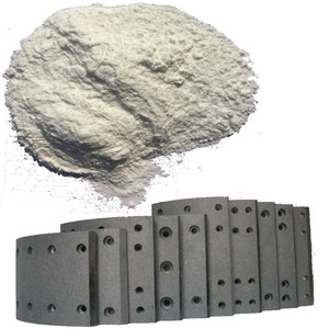 Friction Materials for Phenolic Resin Brake Shoes - Product Image 4