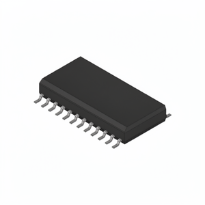 Distributeur agréé IC FF D TYPE SNGL 9BIT 24SOP 74F823SC Composants électroniques 24 SOIC (0,295'', 7,50 mm de largeur) Logique - Product Image 1