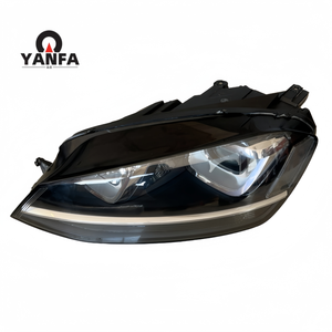 Faro delantero de xenón original de alta calidad para Volkswagen <span class=keywords><strong>Golf</strong></span> 7 GTI 2015-2017 - Product Image 2