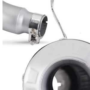 Pour SUZUKI GSXR 600 <span class=keywords><strong>750</strong></span> GSXR600 GSXR750 2011-2017 Tuyau de raccordement intermédiaire d'échappement <span class=keywords><strong>moto</strong></span> pour modification et connexion à l'échappement d'origine - Product Image 5