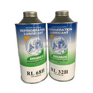 Emkarate RL Series RL32H Refrigeration Lubricants Oil 1L/5L/20L/200L For Compressor System