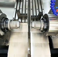 Torno CNC de Cama Plana CK530 Equipado con Control FANUC y Husillo Fabricado en Taiwán para Mecanizado de Metales y Fabricación de Moldes
