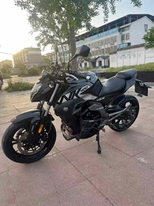 <span class=keywords><strong>Moto</strong></span> Street Motorcycle NK400 400cc à refroidissement liquide, bicylindre en parallèle, vitesse maximale >80 km/h, puissance fluide pour les trajets quotidiens et la conduite en montagne - Product Image 3