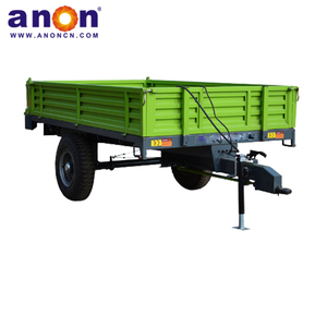 <span class=keywords><strong>ANON</strong></span>-remorque benne Offre Spéciale approuvée CE, 4 tonnes 7C-4/7CX-4, tracteur agricole à double essieu, remorque à benne basculante - Product Image 6